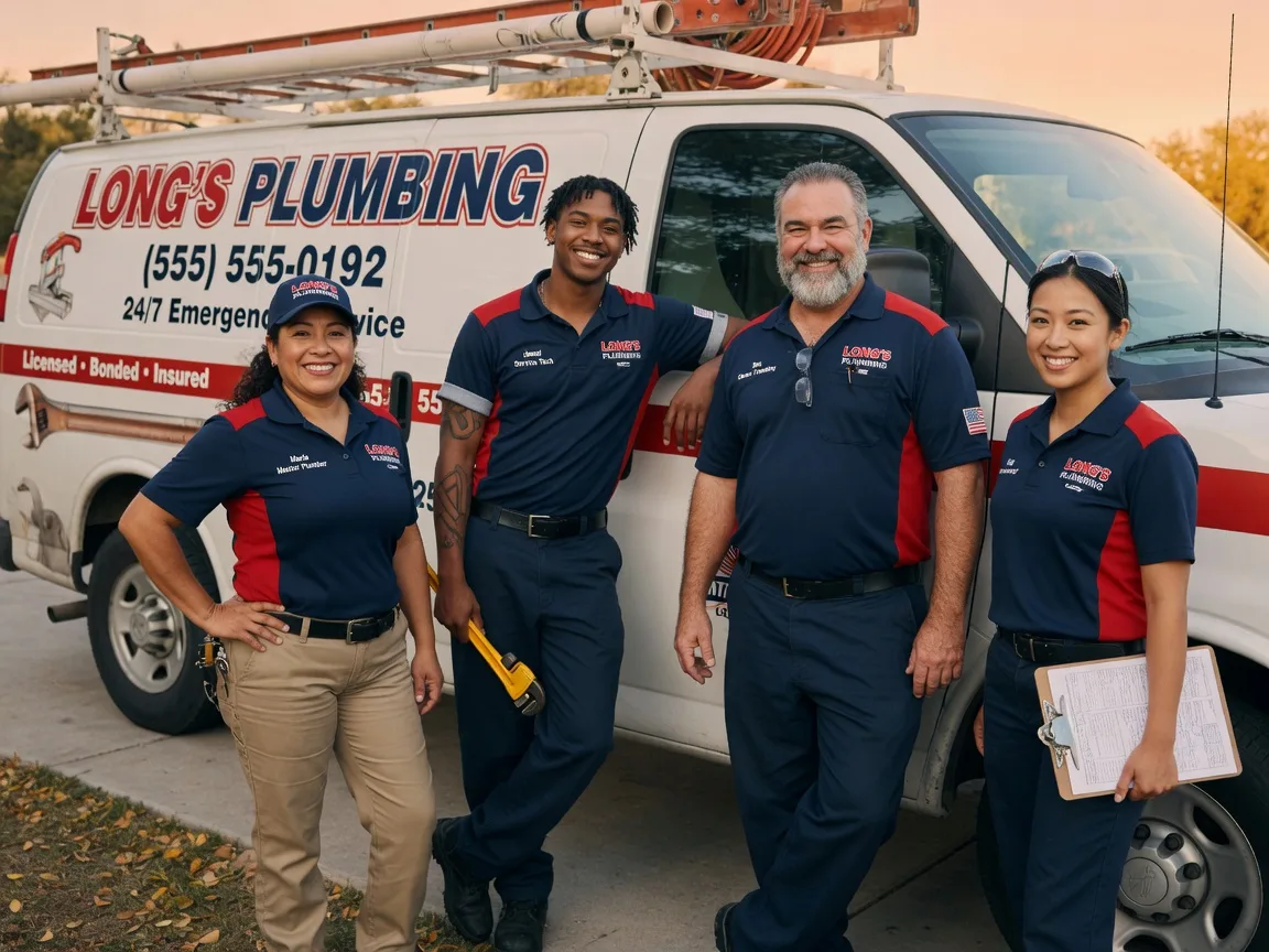 Leak Detection company in Homewood, CA